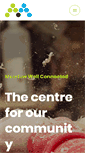 Mobile Screenshot of meadowwellconnected.org.uk